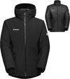 Mammut Alto Light 3 in 1 Doppeljacke Herren - black-black