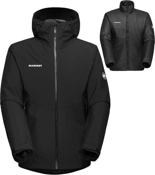 Mammut Alto Light 3 in 1 Doppeljacke Herren