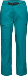 Mammut Tamaro Wanderhose Damen - deep teal