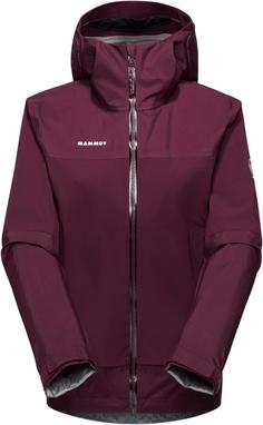 Mammut Ducan Guide Hardshelljacke Damen vin