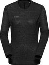 Mammut Massone Light Funktionsshirt Damen - black