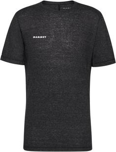 Mammut Massone Funktionsshirt Herren black