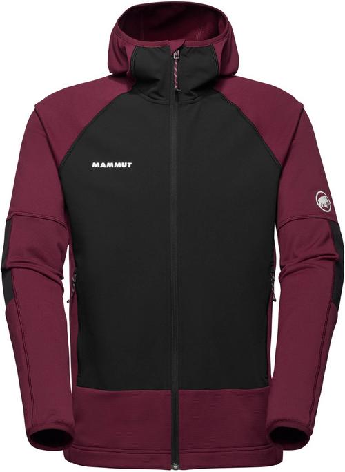 Mammut Massone Fleecejacke Herren