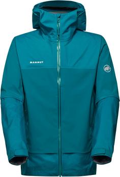 Mammut Ducan Guide Hardshelljacke Herren deep teal