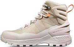 Mammut Blackfin III Mid DT Winterschuhe Damen safari-dark moonbeam