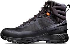 Mammut Blackfin III Mid DT Winterschuhe Herren black-black