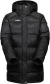 Mammut Glacier Glow Daunenmantel Damen - black