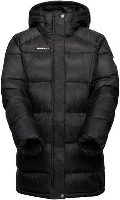 Mammut Glacier Glow Daunenmantel Damen black