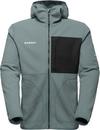 Mammut Tamaro Fleecejacke Herren - strata-black