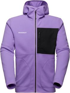 Mammut Tamaro Fleecejacke Herren lavandin-black