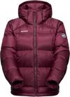 Mammut Glacier Glow Daunenjacke Damen - vin