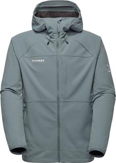 Mammut Ultimate Comfort Softshelljacke Herren strata