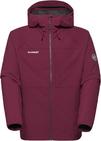 Mammut Ultimate Comfort Softshelljacke Herren - vin