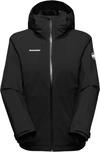 Mammut Linard Hardshelljacke Damen - black