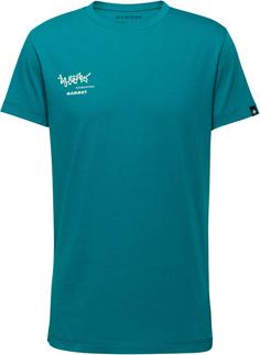 Mammut Massone T-Shirt Herren deep teal