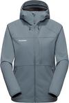 Mammut Ultimate Comfort Softshelljacke Damen - strata