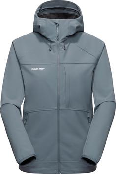 Mammut Ultimate Comfort Softshelljacke Damen strata