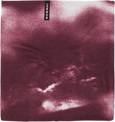 Mammut Multifunktionstuch vin