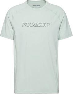 Mammut Selun Funktionsshirt Herren silver sage