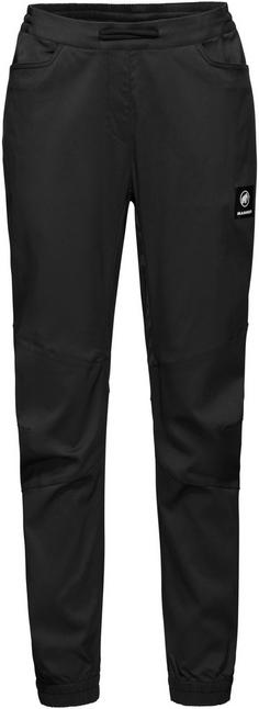Mammut Massone Light Funktionshose Damen black