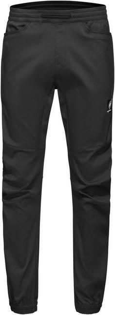 Mammut Massone Light Funktionshose Herren black