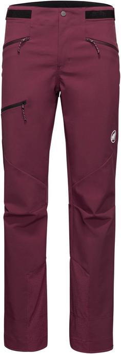 Mammut Taiss Guide Softshellhose Herren vin