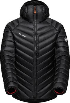 Mammut Broad Daunenjacke Herren black
