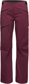 Mammut Taiss Guide Softshellhose Damen - vin