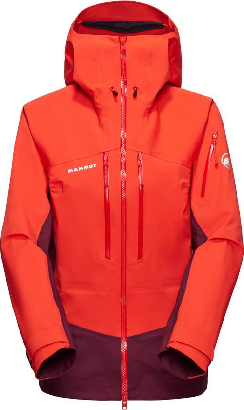 Mammut Taiss Pro Hardshelljacke Damen