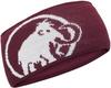 Mammut Tweak Stirnband - vin-white
