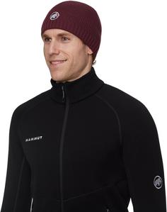 Rückansicht von Mammut Sublime Beanie vin