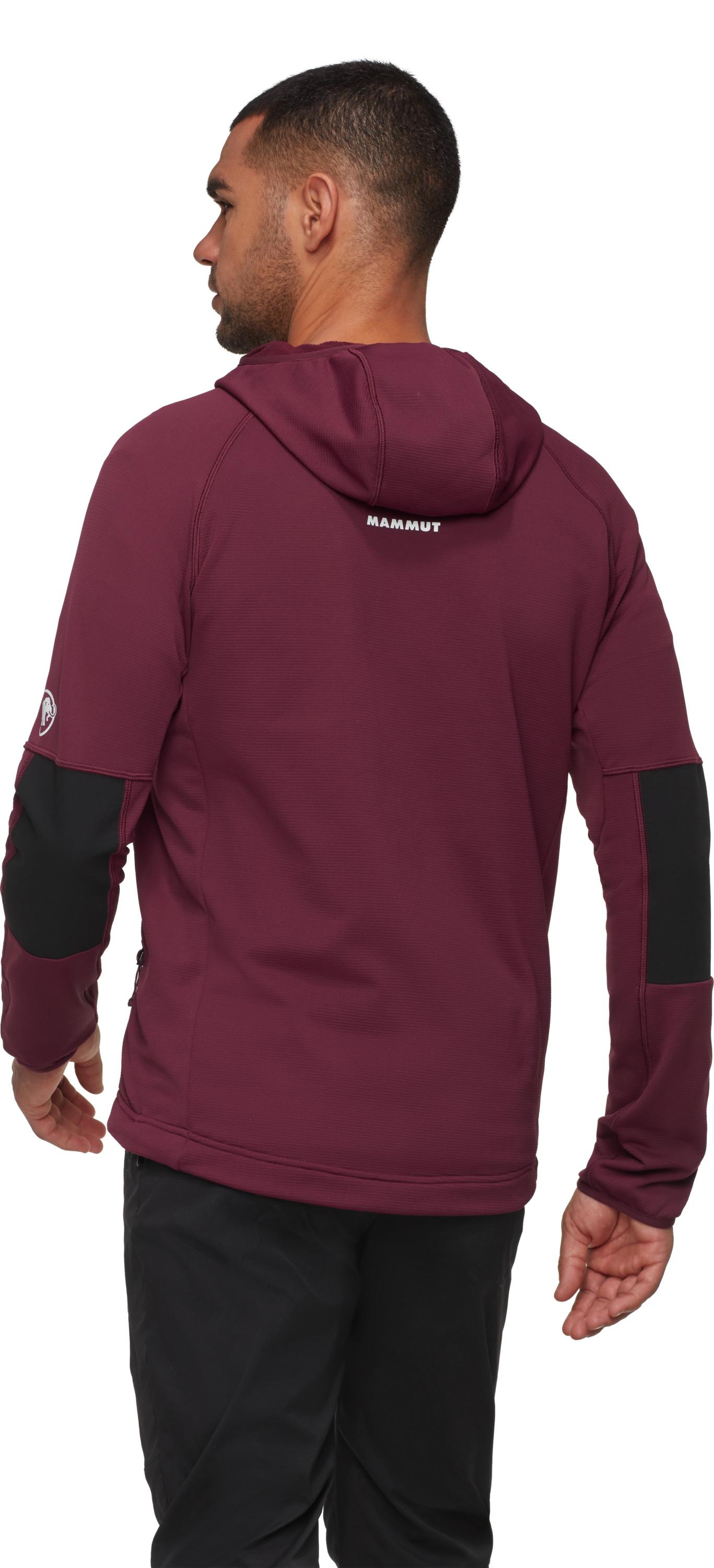 Thumbnail - Mammut Massone Fleecejacke Herren