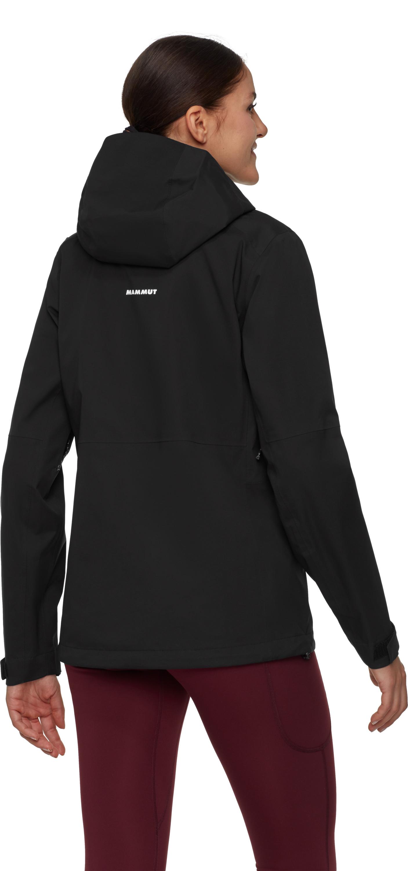 Thumbnail - Mammut Linard Guide Hardshelljacke Damen