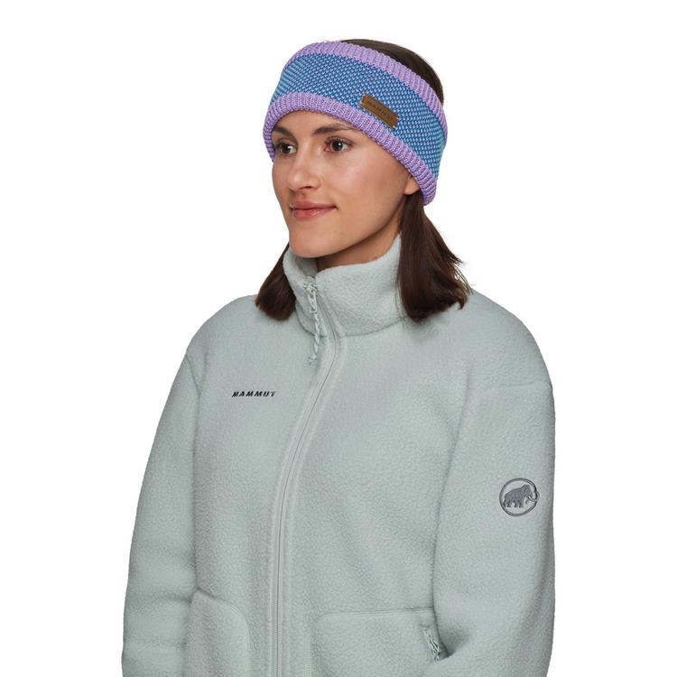 Mammut Mammut Snow Stirnband Damen - lavandin-deep teal - 0 | SportScheck