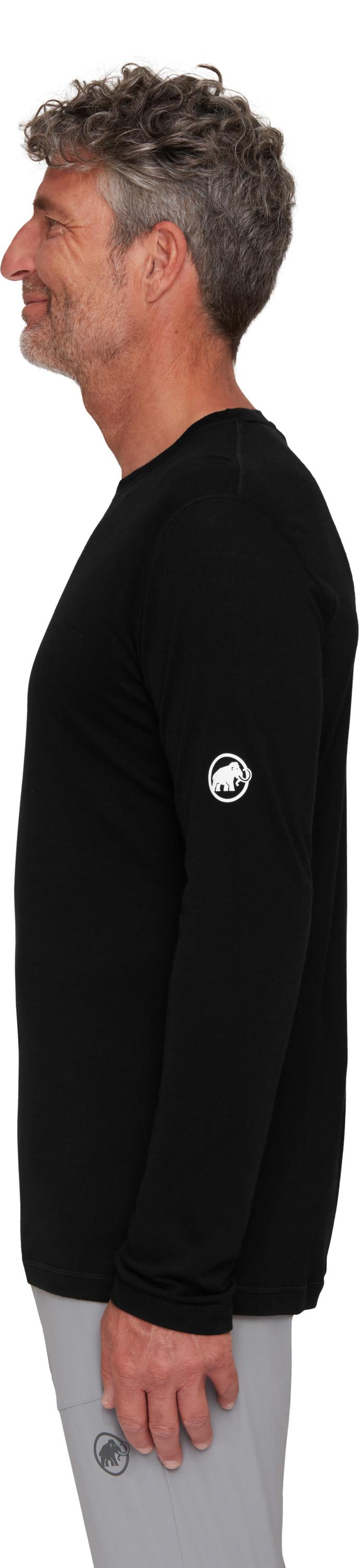 Thumbnail - Mammut Tree Wool Funktionsshirt Herren