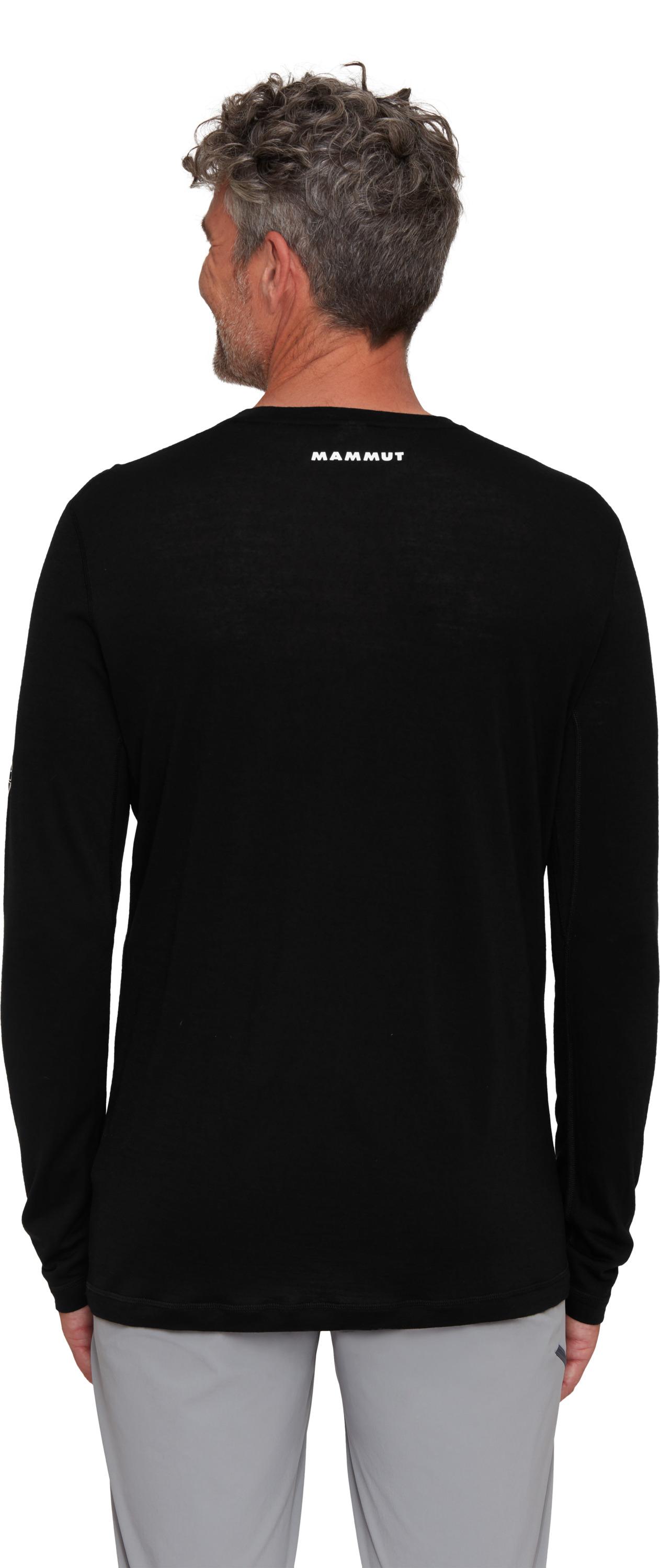 Thumbnail - Mammut Tree Wool Funktionsshirt Herren