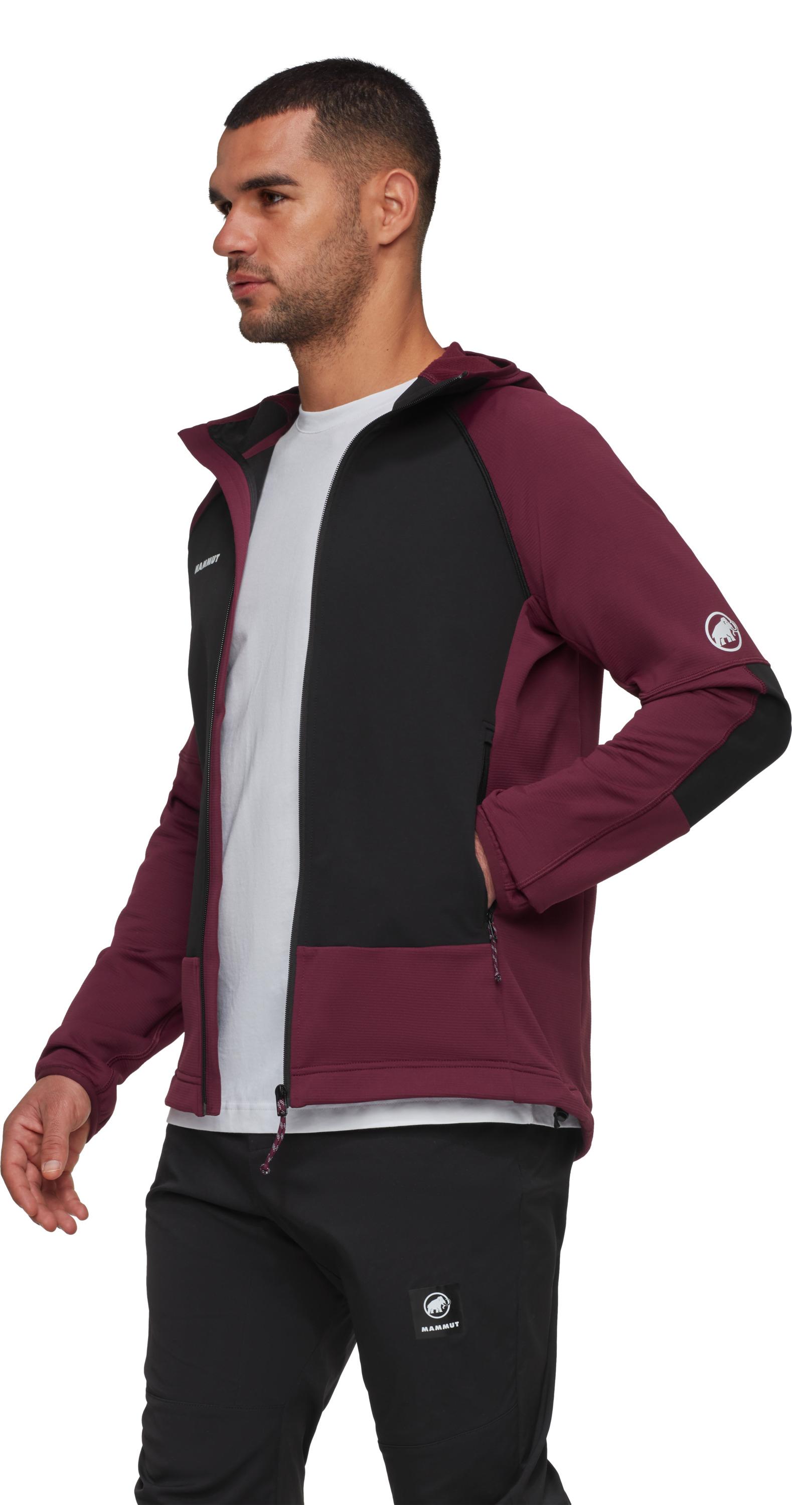Thumbnail - Mammut Massone Fleecejacke Herren
