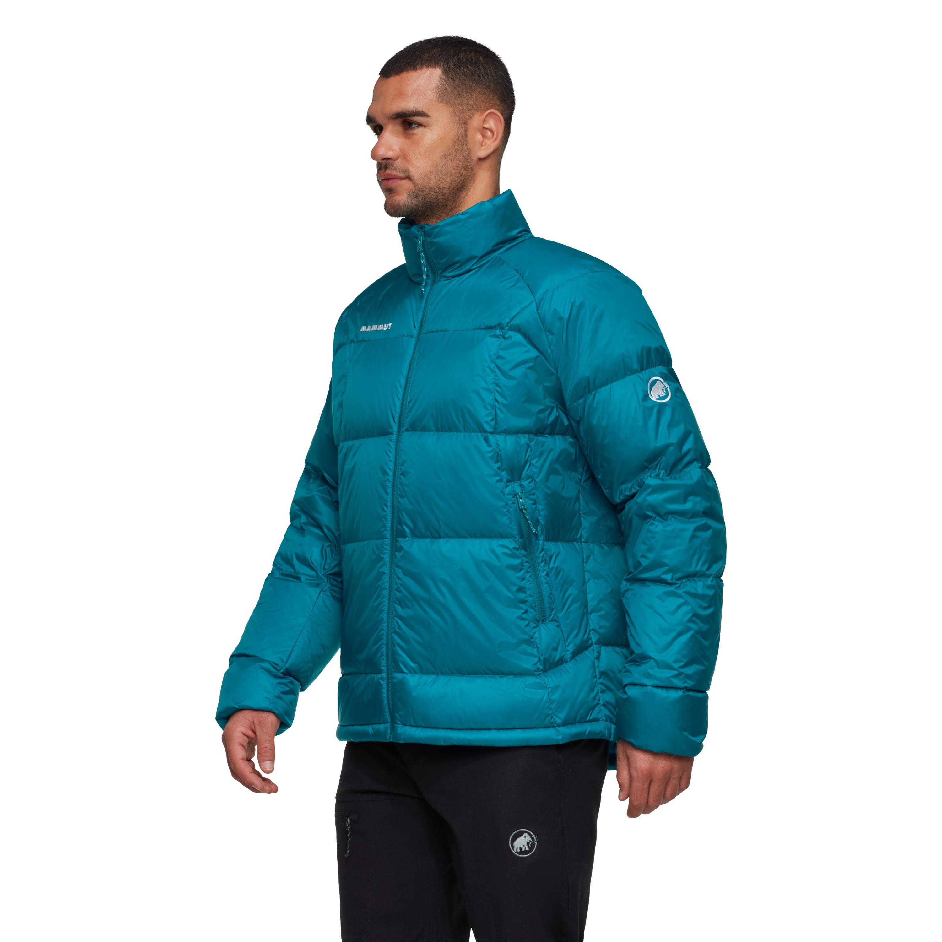 Thumbnail - Mammut Glacier Glow Daunenjacke Herren