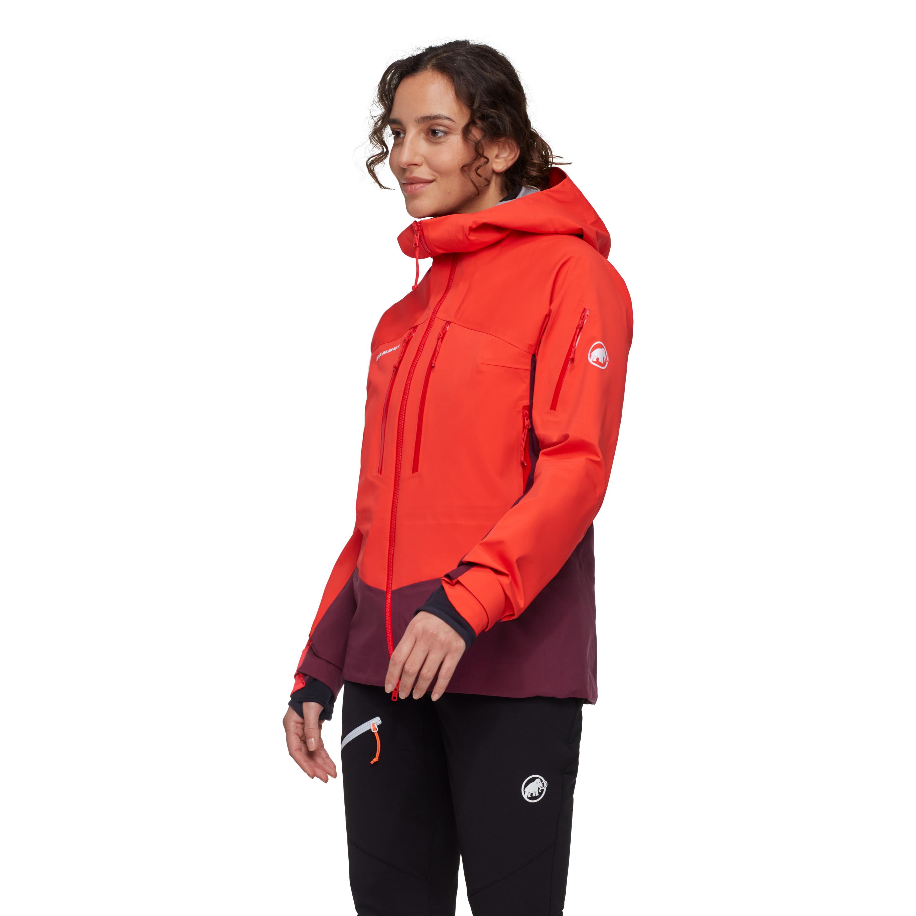 Thumbnail - Mammut Taiss Pro Hardshelljacke Damen