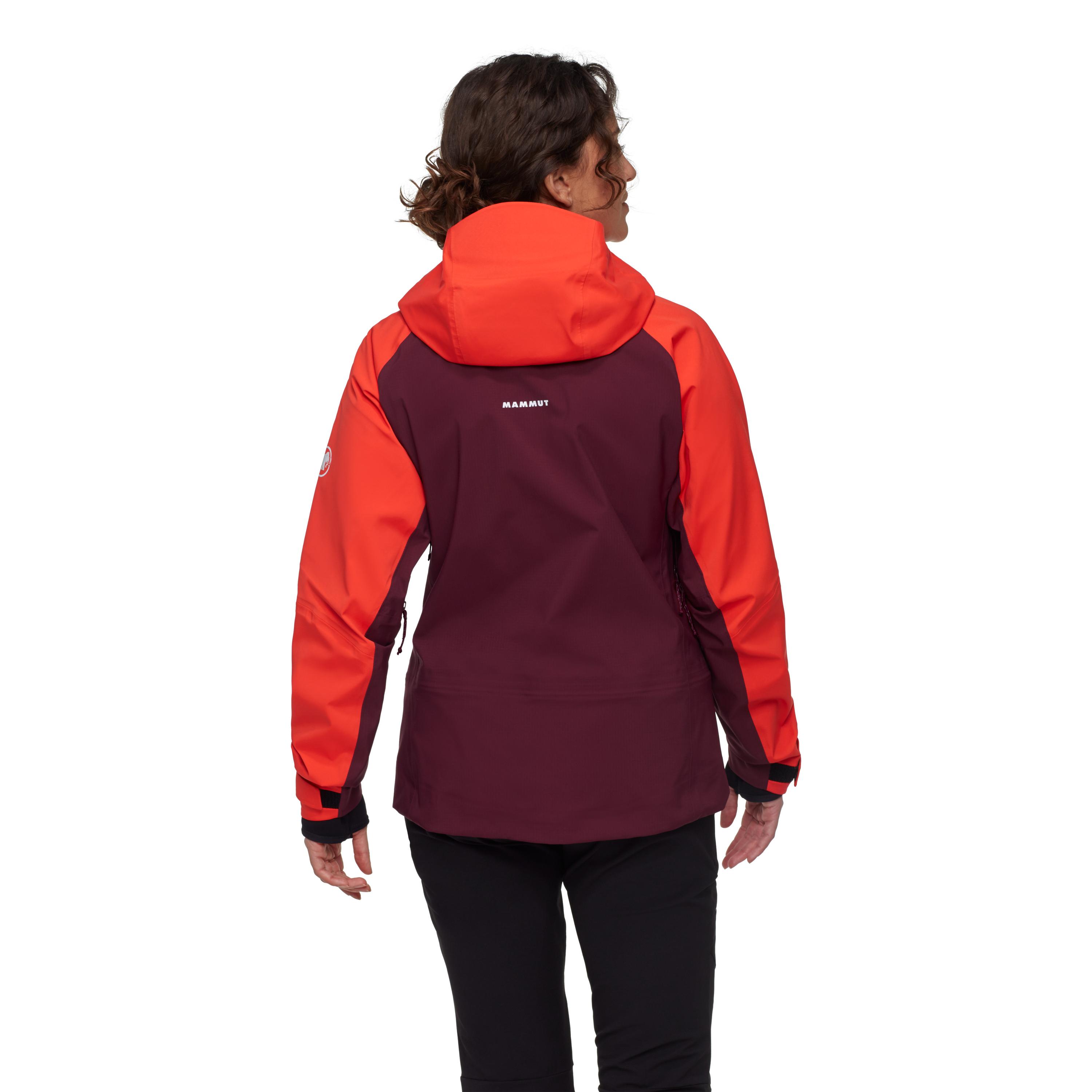 Thumbnail - Mammut Taiss Pro Hardshelljacke Damen