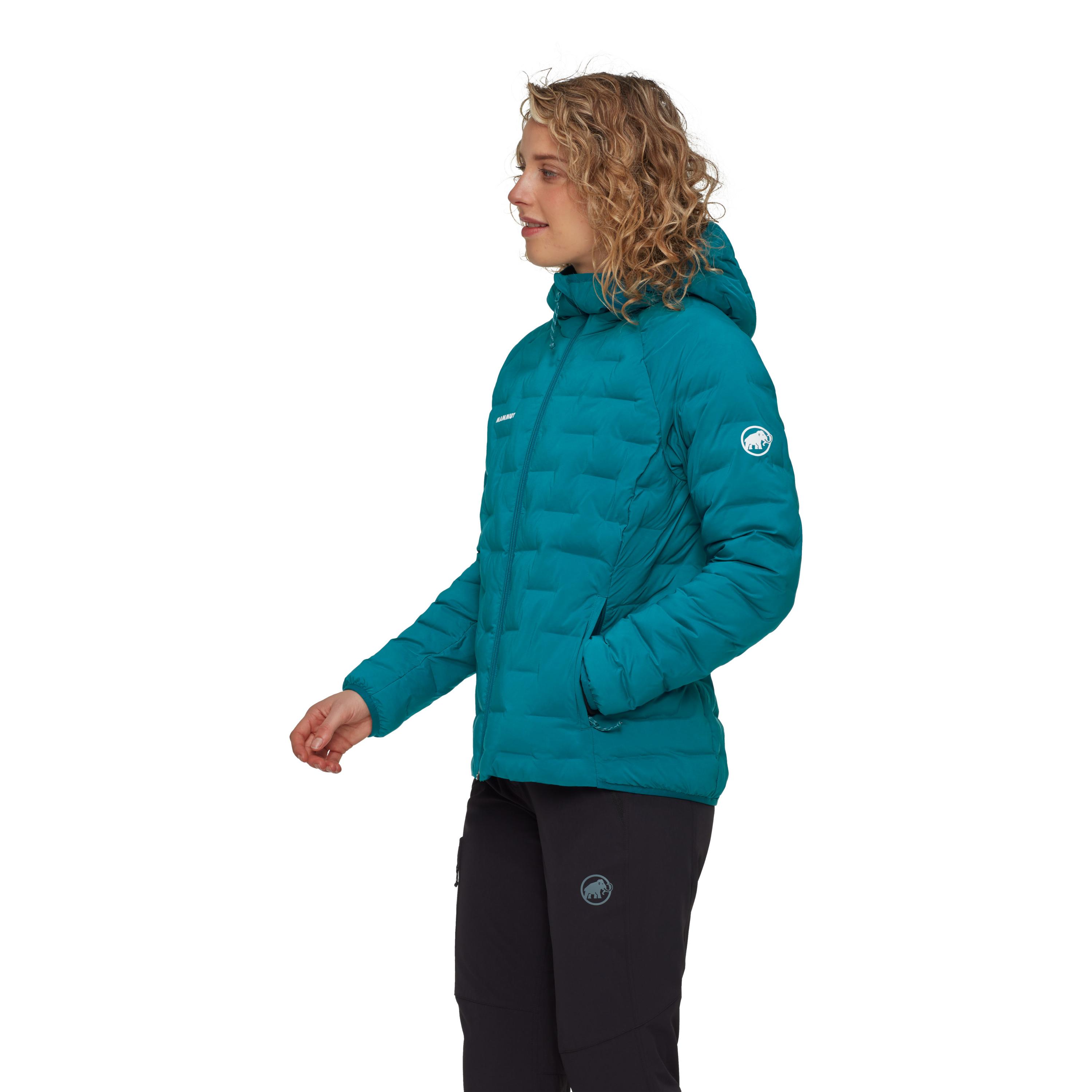 Thumbnail - Mammut Sender Steppjacke Damen