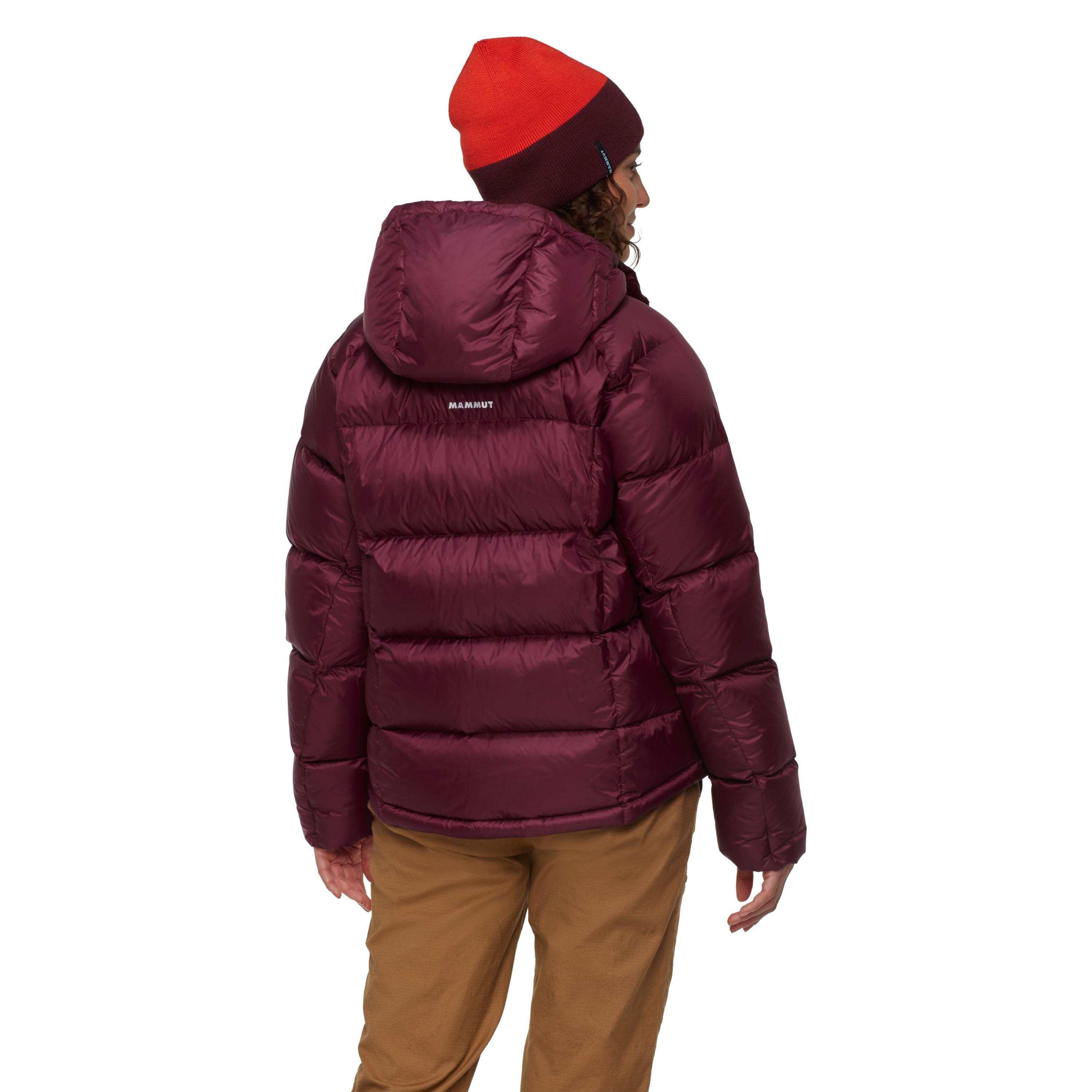 Thumbnail - Mammut Glacier Glow Daunenjacke Damen
