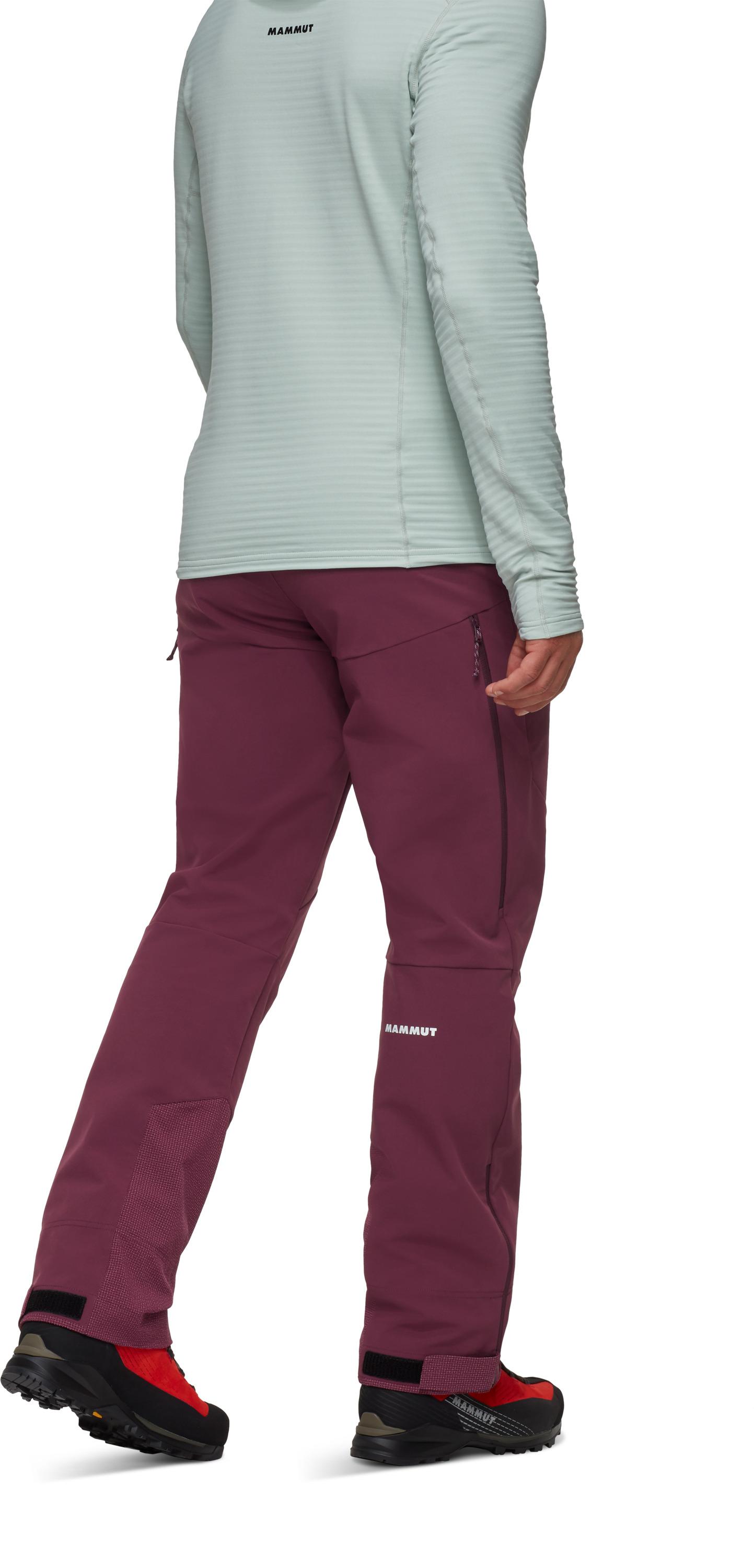 Thumbnail - Mammut Taiss Guide Softshellhose Herren