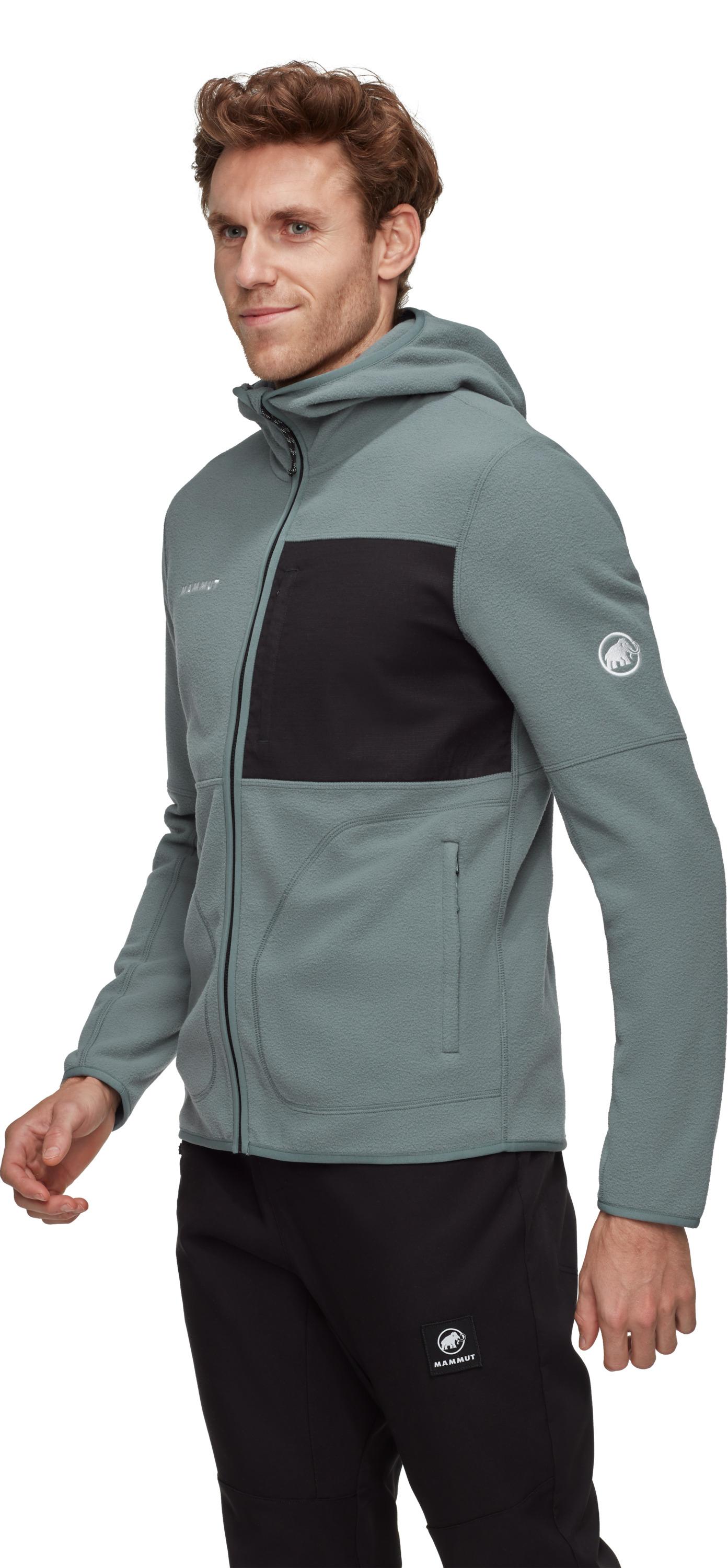 Thumbnail - Mammut Tamaro Fleecejacke Herren