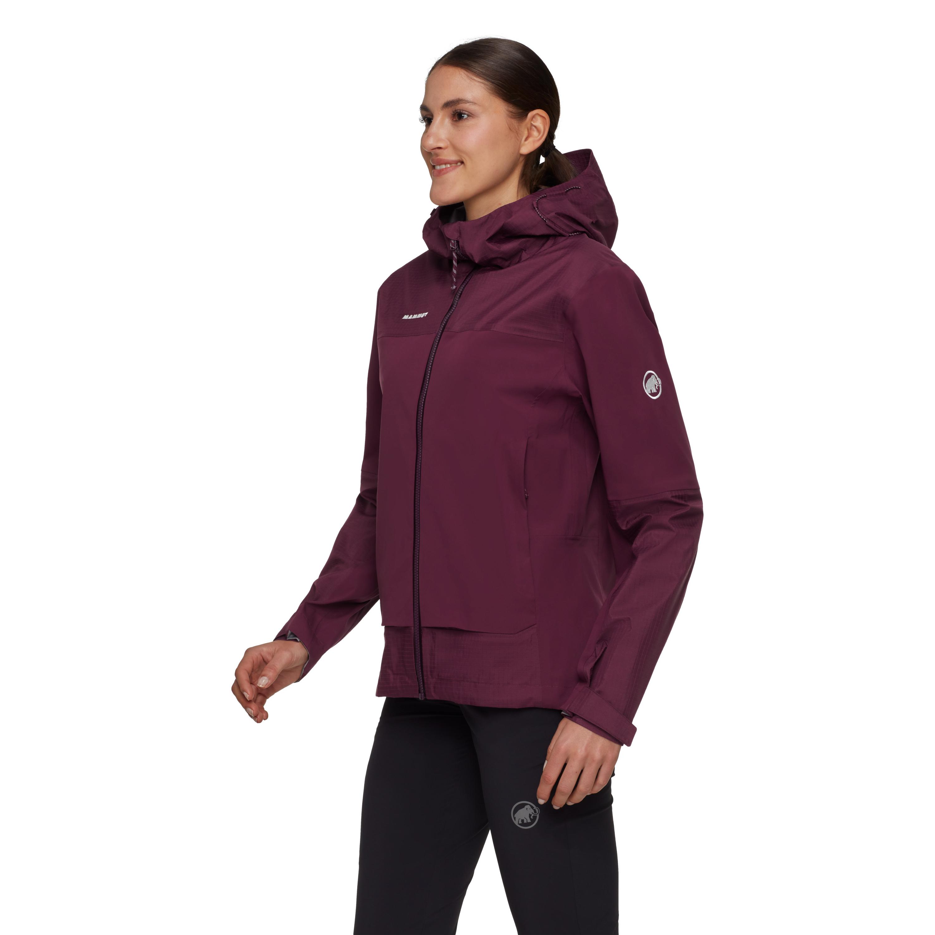 Thumbnail - Mammut Ducan Guide Hardshelljacke Damen