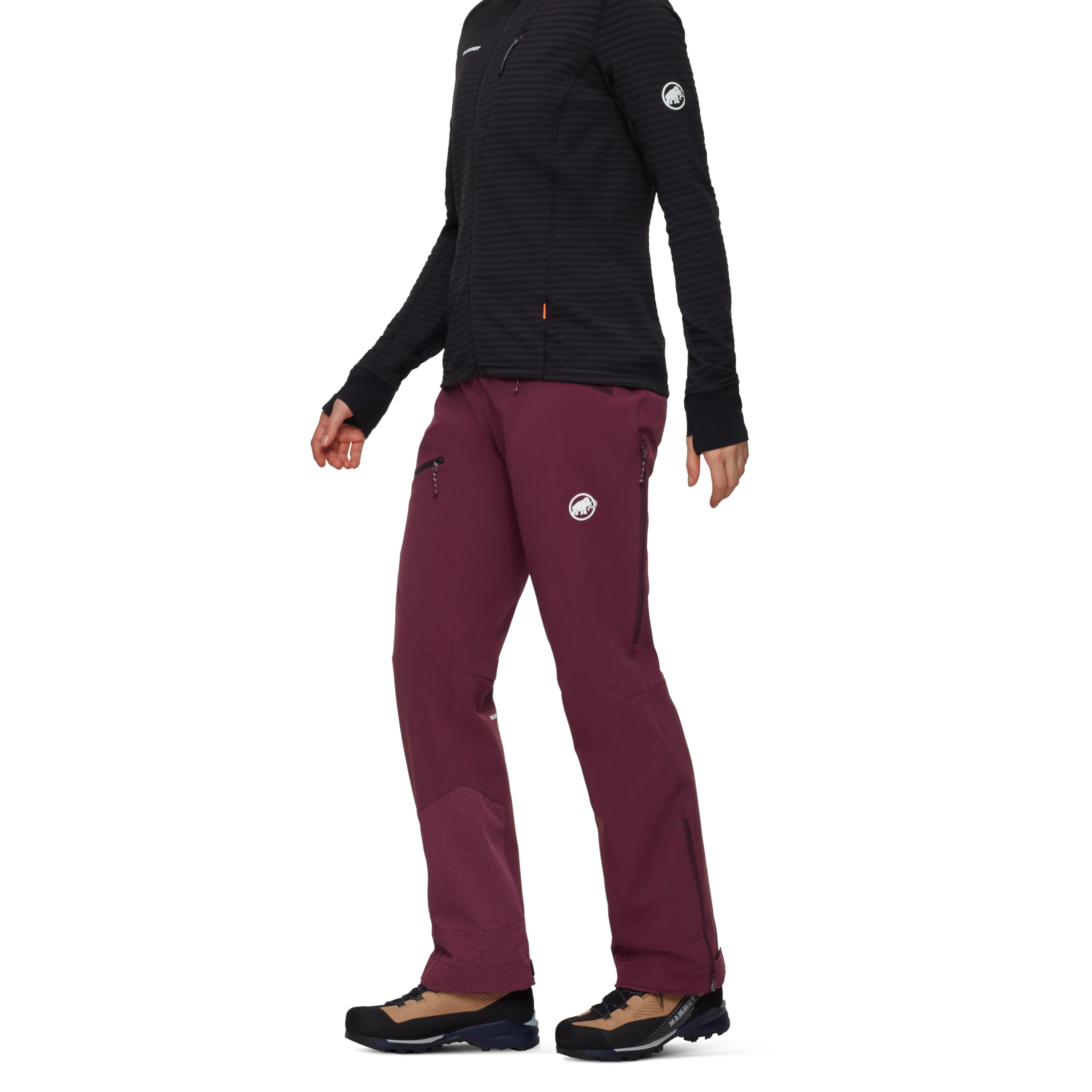 Thumbnail - Mammut Taiss Guide Softshellhose Damen