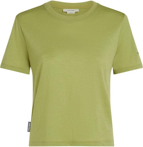 Icebreaker 150 Tech Lite III Crop Funktionsshirt Damen