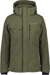 Didriksons STEFAN Funktionsjacke Herren - deep green