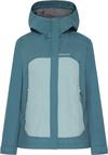 Didriksons GRIT 3 Regenjacke Damen - star blue