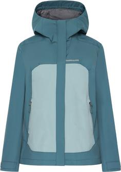 Didriksons GRIT 3 Regenjacke Damen star blue